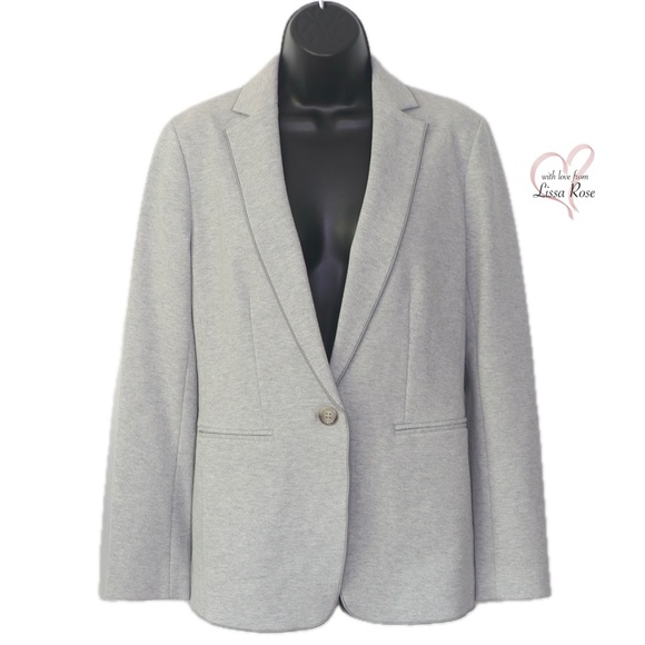 Perfect Knit Blazer (Ann Taylor) - Picture 1 of 3